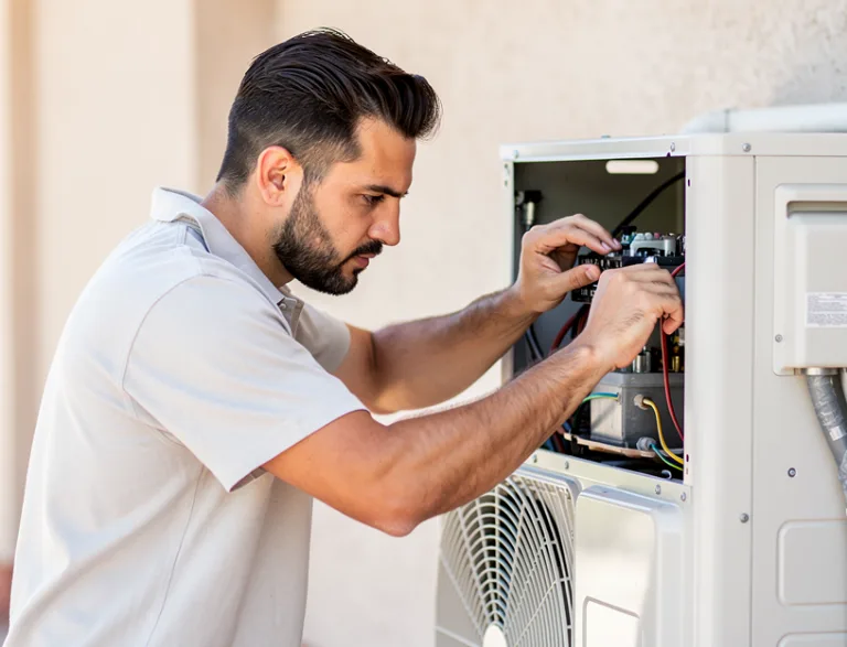 reparaci贸n aire acondicionado Tui